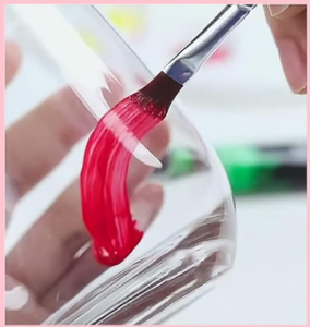 <span class=keywords><strong>Kit</strong></span> de pintura de cerámica <span class=keywords><strong>para</strong></span> adultos, decoración del hogar, artesanía, proyecto de arte DIY - Product Image 4