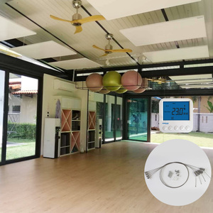 Hot Yoga Studio Far Infrared Heater Panel <strong>Ceiling</strong> <strong>Mounted</strong> Panel - Product Image 3
