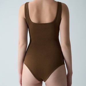 Nuevo Mono de Yoga Sólido de Secado Rápido, Transpirable y sin Costuras, Sexy, sin Mangas, Deportivo, para Fitness, para Mujer - Product Image 5