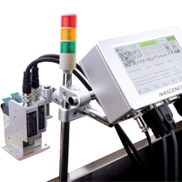Imprimante jet d'encre CIJ automatique T210ES-Y1 pour étiquettes/cartes/tubes/papiers, impression multifonction de données variables, nouvelle, garantie 1 an