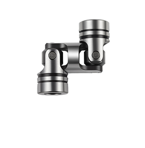 Junta Universal de Eje Cruzado OEM al por Mayor, Rodamiento de Acero Inoxidable/40Cr para Uso Automotriz, Acoplamiento Cardán - Product Image 3