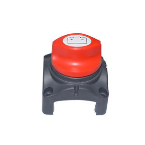 Isolateur de batterie double pour voiture, véhicule, camping-car, bateau, interrupteur principal, panne de courant à 2 vitesses Dpdt 12V 24V 48V pour application d'instruments - Product Image 6