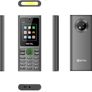 Téléphone portable classique 2G EXO double SIM, débloqué d'usine, original, simple et super économique - Product Image 2