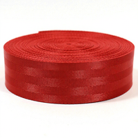Sangle de sécurité pour siège enfant en polyester sergé cinq brins, imitation nylon jacquard, durable et écologique LIWEI, en stock