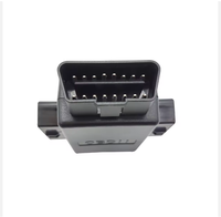 OBD2 OBD II 16-Stift-Männlich-Anschluss zu 3-Weiblich-Stecker OBD-Adapter 1 zu 3 OBD-Kabelsplitter Konverter professionelle Diagnosekabel