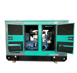 Weifang ชุดเครื่องกำเนิดไฟฟ้า R4108ZD 50KW เครื่องยนต์เงียบมาก50/60HZ 110V/220V/380V/480V ระบายความร้อนด้วยน้ำ24V R4108ZD สตาร์ทอัตโนมัติ - Product Image 1