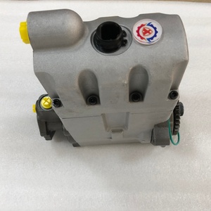 319-0607 3190607 Fuel <b>Pump</b> for Excavator Parts - Product Image 4