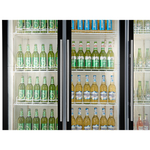 Green Health Industrial Chiller Beverage Freezer frigorifero Drink Beer Display <span class=keywords><strong>frigo</strong></span> per Bar - Product Image 4