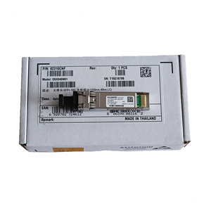 Best Price 10Gigabit SFP+ <strong>Optical</strong> <strong>Transceiver</strong> <strong>Module</strong> 02310CNF OSX040N01 - Product Image 1