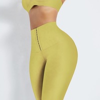 Leggings de Compression polyvalents pour femmes, pantalon amincissant pour le corps