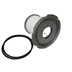 Filtre séparateur d'huile MANNY 2901077901 pour compresseur, filtre à air industriel, pièces neuves et d'occasion - Product Image 2