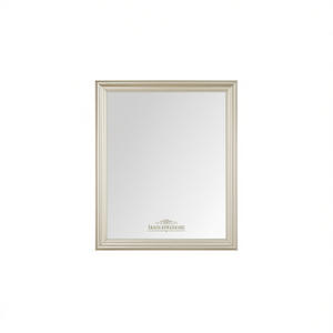 Espejo de Baño con Marco Dorado Glory Furniture Lorana G6500-M, Rectangular de 30-40 Pulgadas, Tradicional, para Colgar en la Pared - Product Image 1