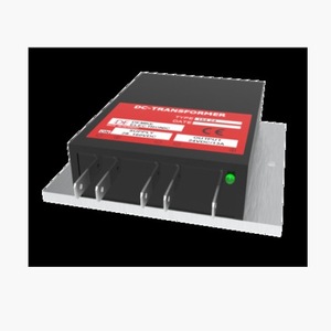 Demke หม้อแปลงไฟฟ้ากระแสตรง24Vdc 2A เอาท์พุท22-180Vdc สำหรับใช้ในอุตสาหกรรม - Product Image 2