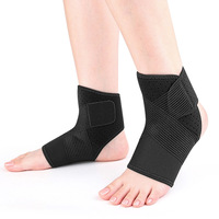 Sangle de soutien de cheville réglable à compression, fine et respirante, pour le sport, la course et l'entraînement, unisexe