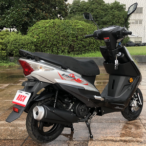 Scooter tout-terrain classique à essence 110 cm³ 4 temps, bonne adaptabilité, moto scooter à essence, scooter électrique, scooter motorisé - Product Image 3