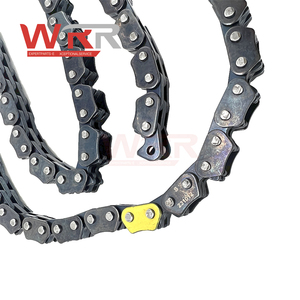 2789930078 2789930278 Kit de Cadena de Distribución para Motor Benz W222 W166 X166 S500 GLS550 M278, Juego de Guías y Tensor del Árbol de Levas - Product Image 6