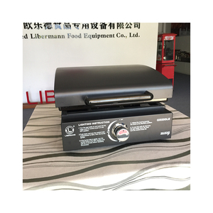 Cuisine de <span class=keywords><strong>camping</strong></span> portable en acier inoxydable, <span class=keywords><strong>réchaud</strong></span> de tente, cuisinière à <span class=keywords><strong>gaz</strong></span> extérieure, barbecue, <span class=keywords><strong>plancha</strong></span>, <span class=keywords><strong>réchaud</strong></span> de table, pour restaurant - Product Image 5
