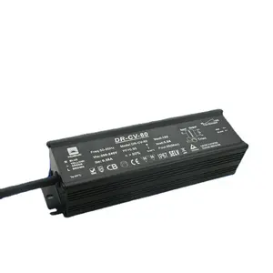 Waterdicht dc powersupply