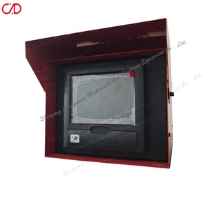 USB 인터페이스 오류 보호 LED 디스플레이 온도 기록기 - Product Image 3