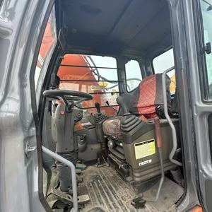 Excavadora Hitachi Zx130 de segunda mano a precio barato de alto rendimiento, excavadora Hitachi usada de 13 toneladas a la venta - Product Image 5