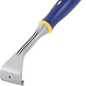 Paint Scraper 6 Inch Stainless Steel Blade Flat Anti-Slip Handle For Plasterboard Glue Removal DIY Use - Product Image 1