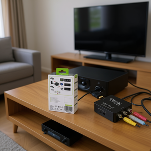 Venta al por Mayor de Adaptador HDMI a AV, Accesorios de Audio y Video - Product Image 2