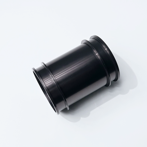 Anillos centradores de llanta de aleación de aluminio mecanizados por CNC de alta precisión, personalizados por la fábrica de Dongguan - Product Image 1