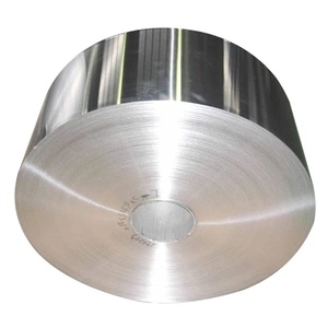 Bobina de Papel Alumínio de Grau Alimentício 8011 |   Resistente ao Calor para Embalagens Flexíveis e Catering - Product Image 3