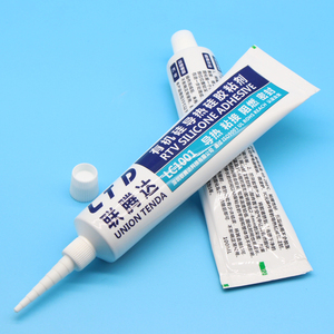 Electrical Power &amp; Microwave Oven Application Liquid Silicone Rubber RTV Sealant Glue - Product Image 5