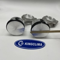 Conjunto de Pistón y Biela de Repuesto para Compresor de Aire Acondicionado Bock FK40 560K para Sistemas de Aire Acondicionado Automotriz