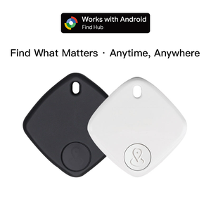 Traceur GPS intelligent anti-perte Google Findmy, recharge sans fil, localisateur ultra-mince, compatible FindHub, approvisionnement direct usine OEM - Product Image 2