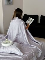 Couette King Size en Lyocell, douce, écologique, rafraîchissante, résistante au lavage, à motifs imprimés, pour l'été - Vente en gros
