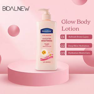 Loción Corporal <span class=keywords><strong>Hidratante</strong></span> y Nutritiva de <span class=keywords><strong>Aloe</strong></span> <span class=keywords><strong>Vera</strong></span>, Ácido Kójico, Manteca de Karité y Cacao, con Niacinamida, Blanqueadora, Venta al Por Mayor OEM ODM - Product Image 3