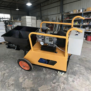 <span class=keywords><strong>Pistolet</strong></span> à mortier pour construction murale, facile à utiliser avec <span class=keywords><strong>pistolet</strong></span> rotatif et alimentation continue - Product Image 1