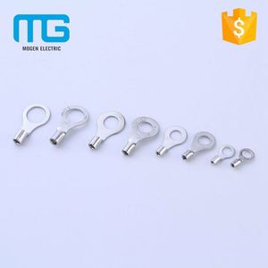 Mogen RNB serie di Rame Non Isolati Terminali Ad Anello 22-16 <span class=keywords><strong>awg</strong></span> #<span class=keywords><strong>10</strong></span> capicorda