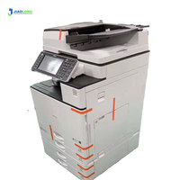 Mesin Fotokopi Multifungsi Printer Laser A3 A4 untuk Ricoh MP2555MP3555MP3055 Hitam Putih Bekas Mesin Fotokopi Umum