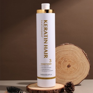 Tratamiento de Colágeno y Queratina 100% Natural para el Cabello, Alisado Brasileño Perfecto, Uso Doméstico - Product Image 6