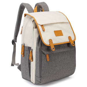 Mochila Impermeable Personalizada para Pañales, Bolsas de Maternidad para Personalizar, Mochila para Pañales de Bebé y Mamá - Product Image 1