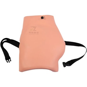 Simulatore Elettronico per Iniezioni Glutee in Medicina, Modello per Pratica di Iniezioni al Gluteo, Simulatore per Addestramento Intramuscolare dell'Anca - Product Image 4