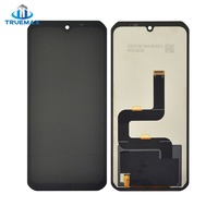 Écran LCD Truemax pour Doogee S96 S98 S99 S100 N20 Pro N40 N50 V20pro V30 V30t V40 X97 avec cadre, garantie de 24 mois, 100 % testé