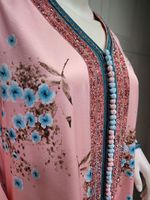 Nouvelle saison vêtements islamiques pour femmes modeste Dubaï arabe mode musulmane haute qualité turc Abaya caftan tunique Kimono traditionnel