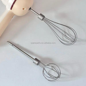 <span class=keywords><strong>Modelos</strong></span> explosivos Accesorios de utensilios de cocina Cabezal de batidor eléctrico 12 líneas Accesorios universales Cabezal de batidor Batidor de crema Clara de huevo - Product Image 6