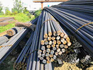 Varilla de Acero Laminada en Caliente Gr60 TMT, Bajo Contenido de Carbono, BS449 B500b DIN488, 6m 9m 12m, Material de Construcción, Acero Corrugado para Construcción - Product Image 5