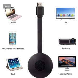 Récepteur d'affichage sans fil fiable pour importateurs directs, adaptateur HDMI HD pour projecteur, partage d'écran multi-appareils - Product Image 5