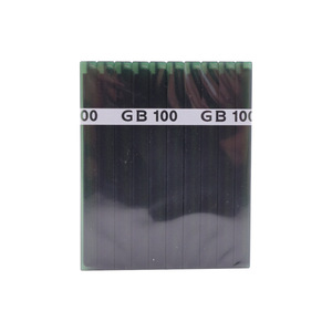 Aguja de coser Groz-Beckert 579 Nm 100/16 resistente al calor para máquina de ojales - Product Image 5
