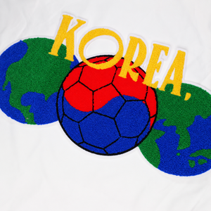 Wholesale Large Football Event Theme Chenille Patches Iron On Clothingf Custom Logo Pattern Chenille Patch - Product Image 2