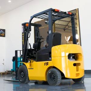 चीन 4x4 सभी इलाकों से सड़क फोकलिफ्ट ट्रक एपा गोदाम गोदाम 4 पहिया फोर्कलिफ्ट कस्टम बिक्री के लिए - Product Image 3