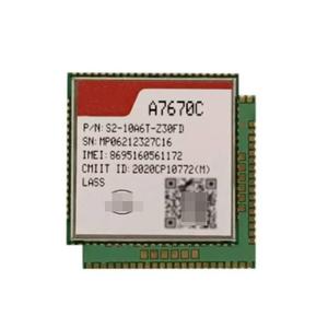 A7670C-LNNV Original Electronic Component Suppliers 2G/3G/4G/<b>5G</b> Module RF Transceiver Modules - Product Image 1