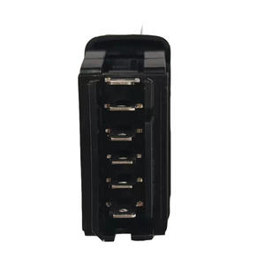 Nouveau Interrupteur Lève-Vitre Électrique 6 Broches ABS+Métal HL-RN103 pour Renault Twingo Scenic <span class=keywords><strong>Megane</strong></span> 96-14 OEM 7700838098 - Product Image 4