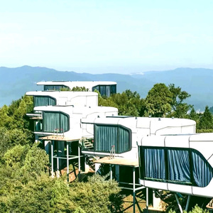 Rifugio per Capsule spaziali: stoccaggio intelligente, riposo confortevole e comodità moderna in <span class=keywords><strong>forma</strong></span> Mini - Product Image 4